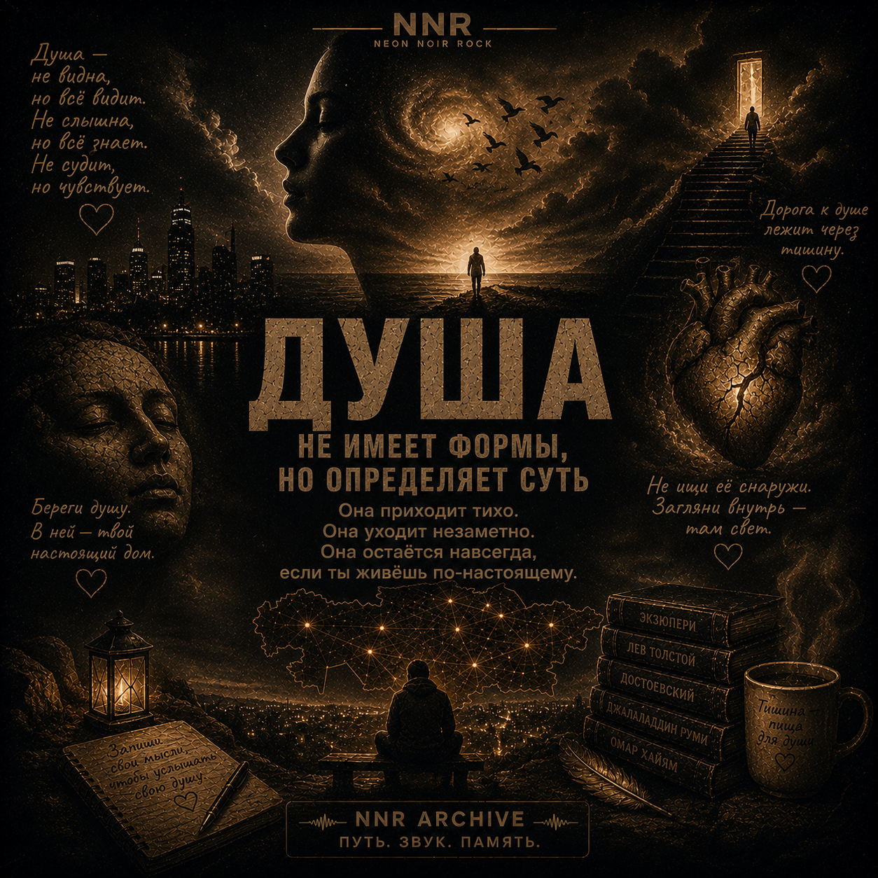 Душа