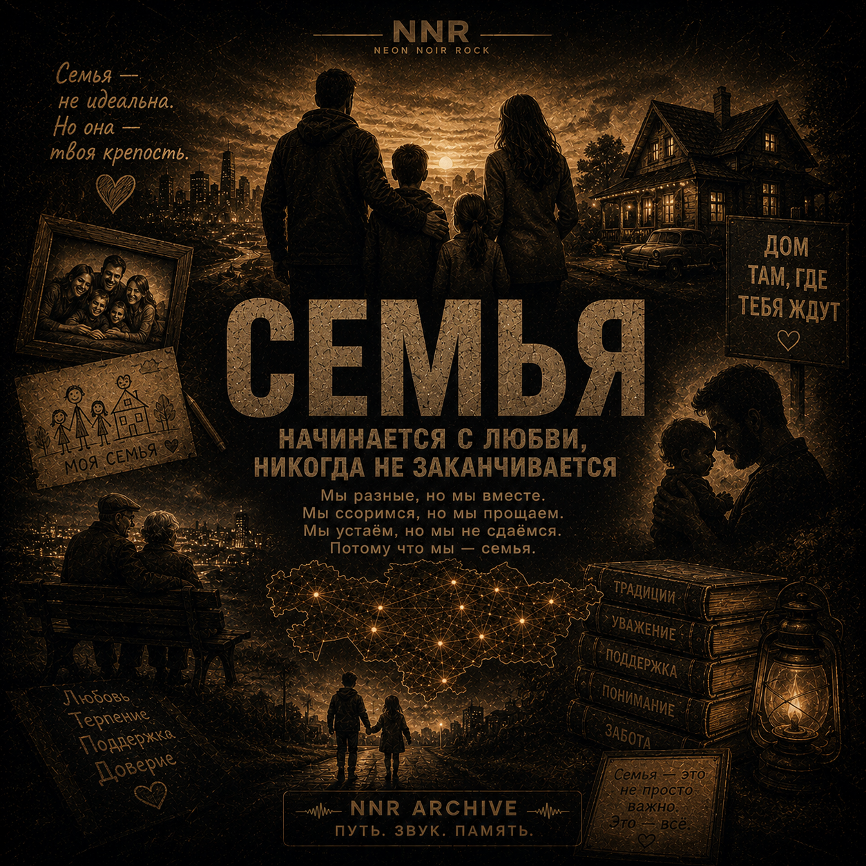 Семья